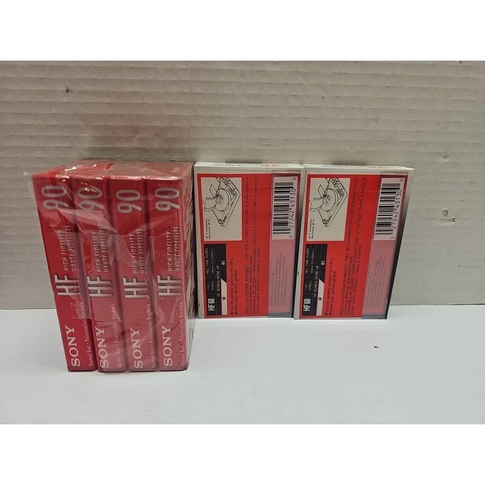 Sony pack hf